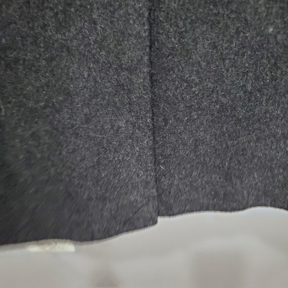 J. Crew Women's Wool Cashmere Blend Coat Size SP - Picture 3 of 14